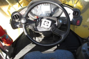 2007 Hitachi Wheel Loader ZW220