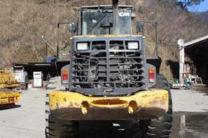 2007 Hitachi Wheel Loader ZW220