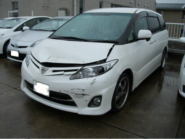 TOYOTA  ESTIMA DBA-ACR5OW 2010