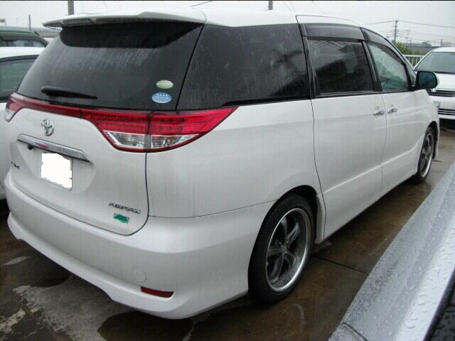 TOYOTA  ESTIMA DBA-ACR5OW 2010 - Image 1