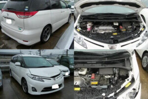 TOYOTA  ESTIMA DBA-ACR5OW 2010 - Image 5