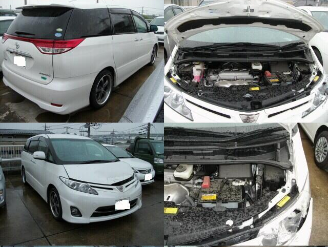 TOYOTA  ESTIMA DBA-ACR5OW 2010 - Image 5