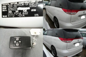 TOYOTA  ESTIMA DBA-ACR5OW 2010 - Image 6