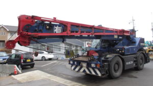 1999 Kobelco Crane RK250-5