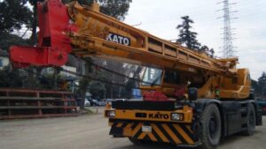 2000 Kato Crane KR50H-V