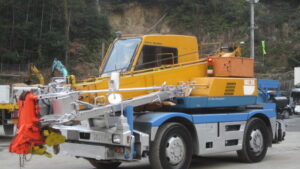 1999 Kato Crane KR10H-LII