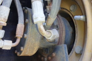 1999 Caterpillar Road Roller CB-335D