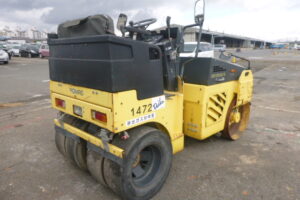 2002 Bomag RoadRoller BW115AC-2
