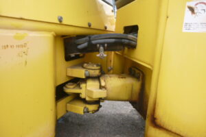 2002 Bomag RoadRoller BW115AC-2