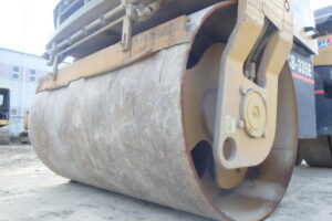 2007 CAT Road Roller CB-335E