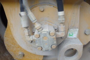 2007 CAT Road Roller CB-335E