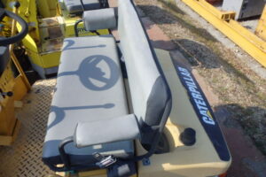 2007 CAT Road Roller CB-335E