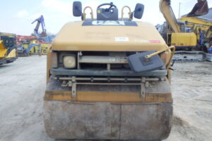 2007 CAT Road Roller CB-335E