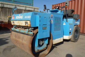 1998 Bomag Road Roller BW131ACW