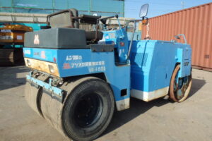 1998 Bomag Road Roller BW131ACW
