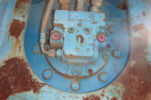 1998 Bomag Road Roller BW131ACW