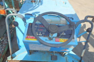 1998 Bomag Road Roller BW131ACW