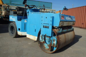 1998 Bomag Road Roller BW131ACW