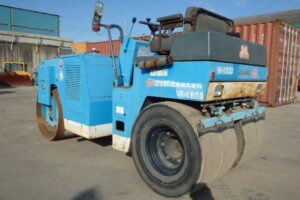 1998 Bomag Road Roller BW131ACW