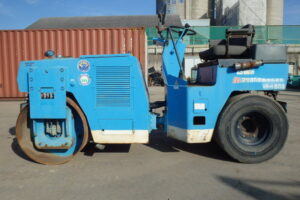 1998 Bomag Road Roller BW131ACW
