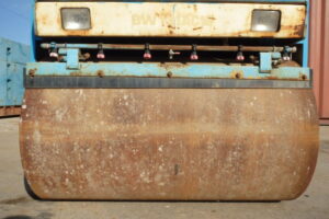 1998 Bomag Road Roller BW131ACW