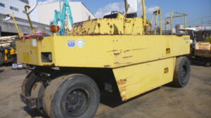 1999 Sakai Road Roller T2