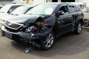 TOYOTA HARRIER CBA-ACU35W 2009