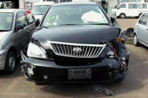 TOYOTA HARRIER CBA-ACU35W 2009 - Image 1
