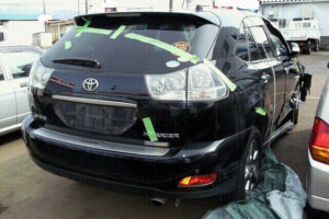 TOYOTA HARRIER CBA-ACU35W 2009 - Image 3