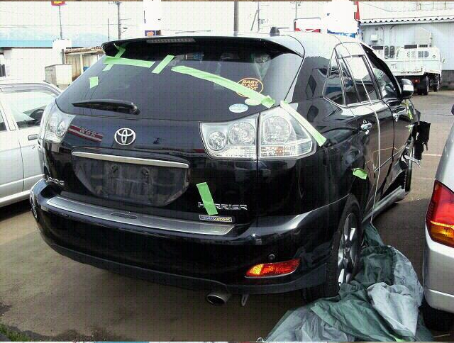 TOYOTA HARRIER CBA-ACU35W 2009 - Image 3
