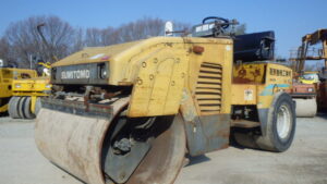 1999 Sumitomo Road Roller HW41VW-3