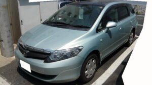 HONDA AIRWAVE DBA-GJ 2008