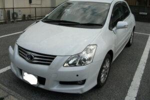 TOYOTA  BLADE DBA-AZE156H 2007