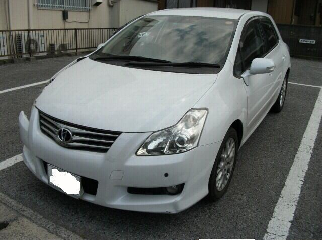 TOYOTA  BLADE DBA-AZE156H 2007