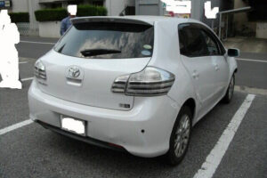 TOYOTA  BLADE DBA-AZE156H 2007 - Image 1