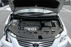 TOYOTA  BLADE DBA-AZE156H 2007 - Image 2