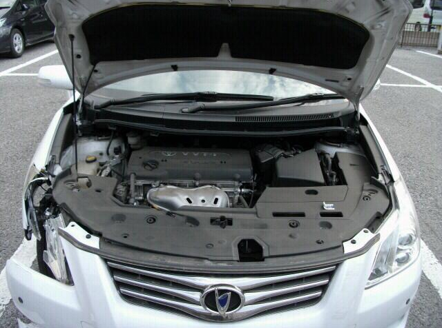 TOYOTA  BLADE DBA-AZE156H 2007 - Image 2