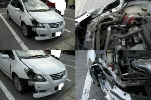 TOYOTA  BLADE DBA-AZE156H 2007 - Image 4