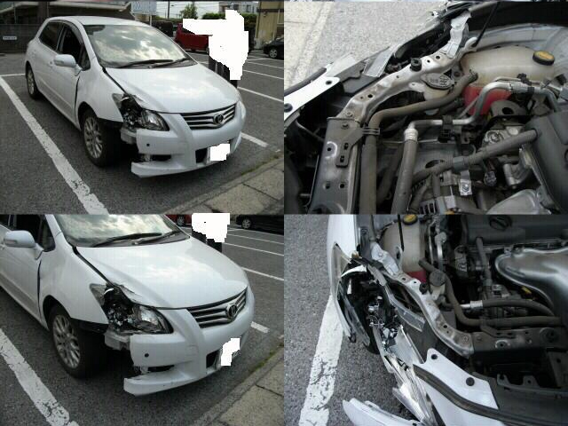 TOYOTA  BLADE DBA-AZE156H 2007 - Image 4