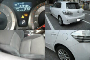TOYOTA  BLADE DBA-AZE156H 2007 - Image 5