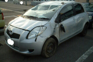 TOYOTA  VITZ CBA-NCP95 2006