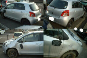 TOYOTA  VITZ CBA-NCP95 2006 - Image 4
