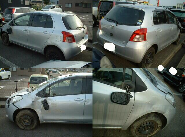 TOYOTA  VITZ CBA-NCP95 2006 - Image 4