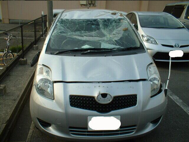TOYOTA  VITZ CBA-NCP95 2006 - Image 5