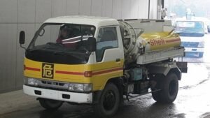 1996 Toyota TOYOACE Tanker Truck BU172 1.7 Ton