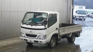 2002 Toyota DYNA Flat Body Truck LY230 1.5 Ton