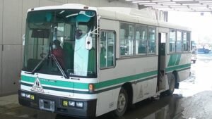 1993 NISSAN Bus RM210GSN