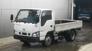 2005 Nissan ATLAS Flat Body Truck AKS81A 2 Ton