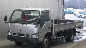 2006 Nissan ATLAS Flat Body Truck APR81AR 3 Ton