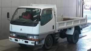 1996 Mitsubishi CANTER Dump Truck FE517BD 2 Ton